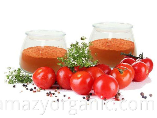 Pure Tomato Juice Powder